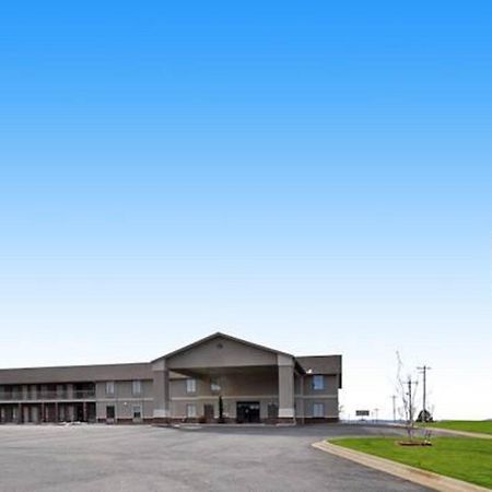 Hilltop Inn&Suites Greenbrier Exterior foto