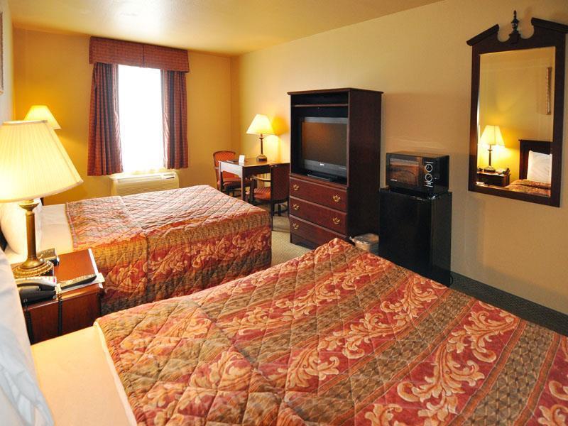Hilltop Inn&Suites Greenbrier Exterior foto