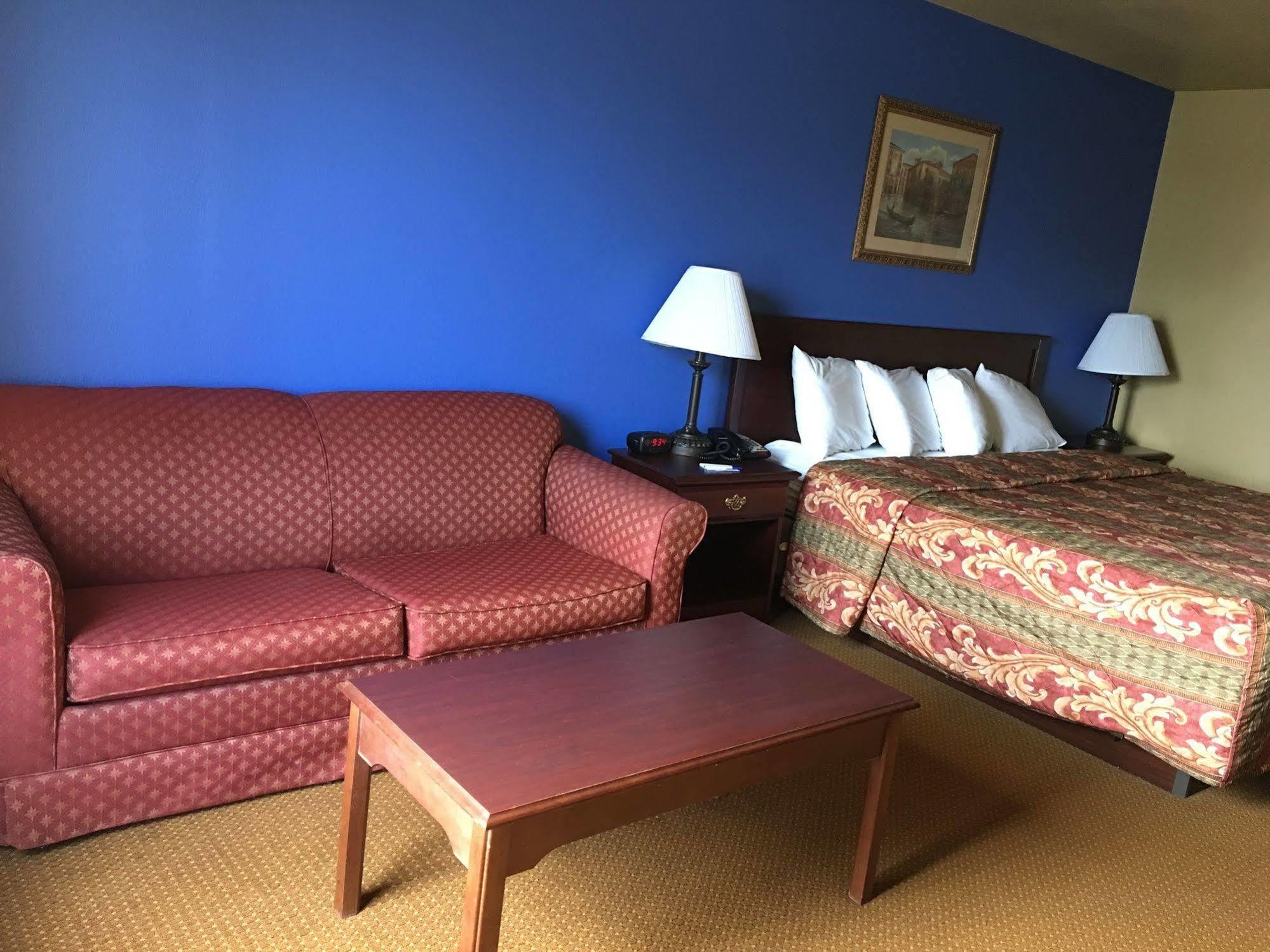 Hilltop Inn&Suites Greenbrier Exterior foto